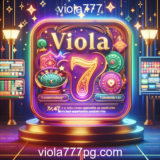 Promoções Imperdíveis no Viola777: Como Aproveitar ao Máximo